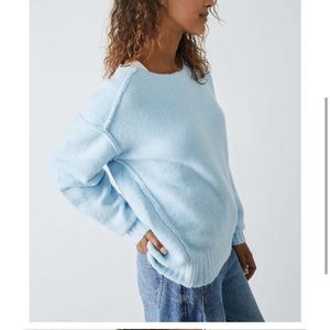 Free People Care FP Eastwood Tunic / Angel Falls Heather